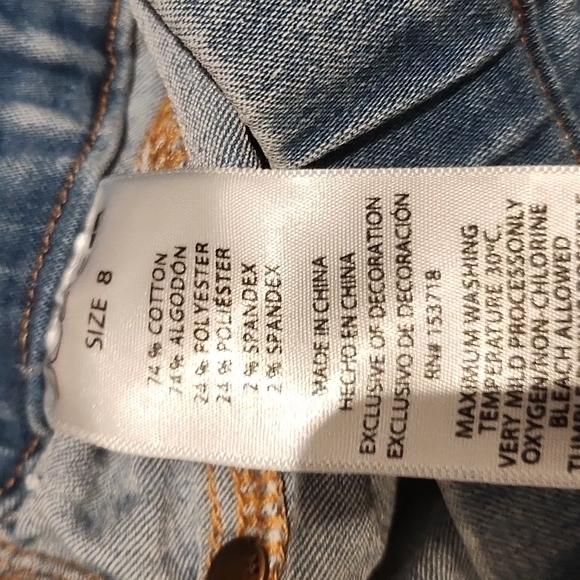 size g Joe jeans - Picture 3 of 3
